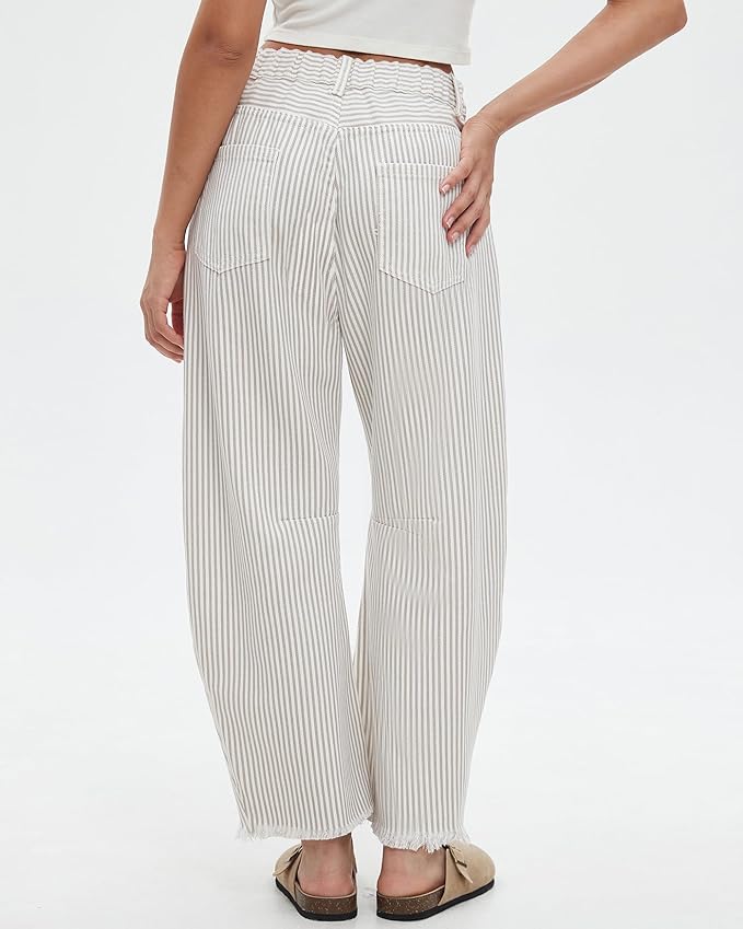 Beige Stripe