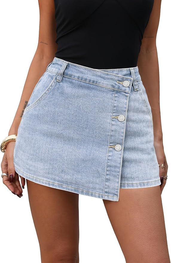 Light Blue Denim