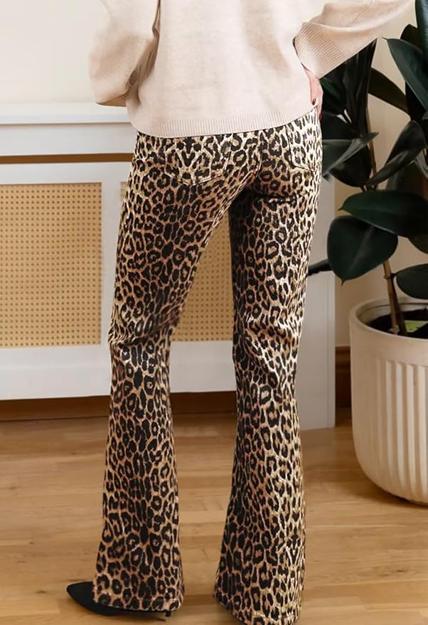 #2_leopard Print