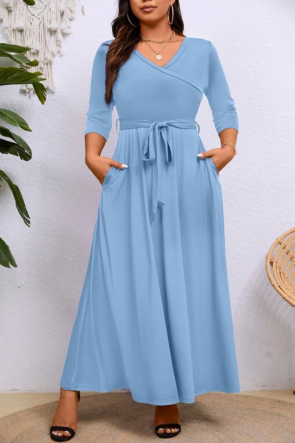 3-sky Blue