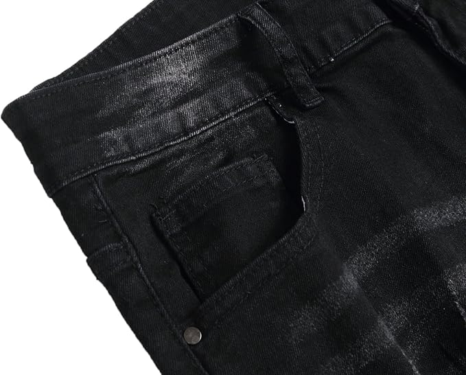 Black Ripped