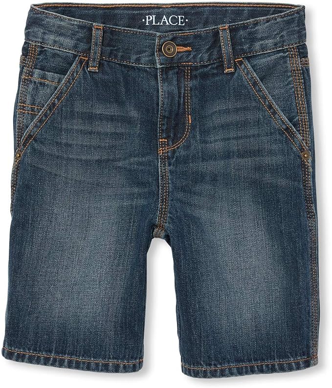 Light Medium Stone Wash