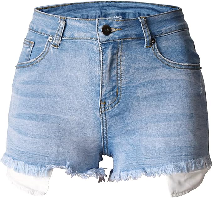 Light Blue Long Pockets