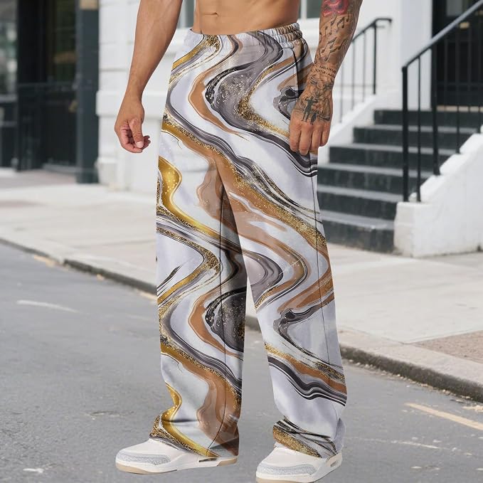 Gold Marble