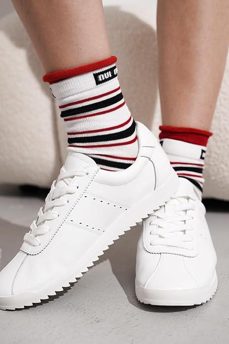 White Leather