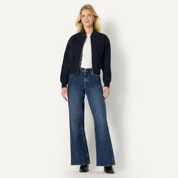 Rinse Denim