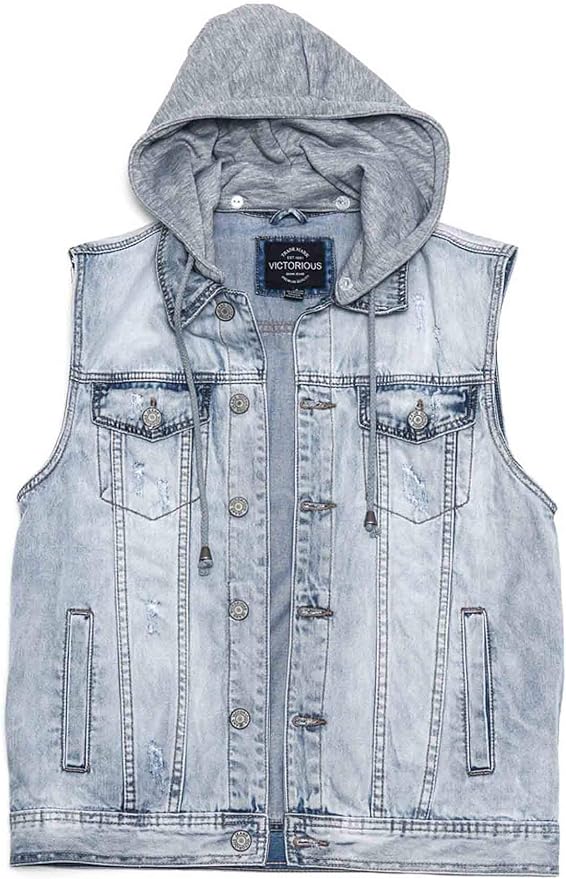 Distressed Ice