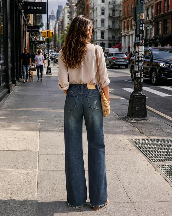 Vintage Blue