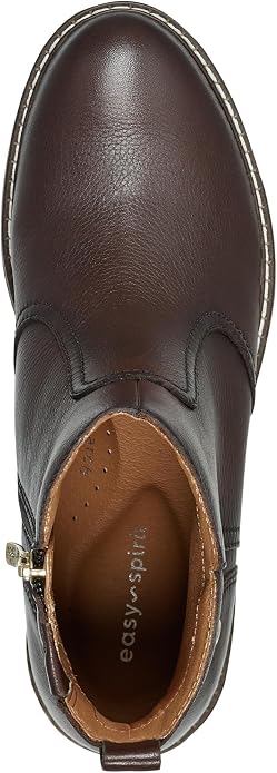 Dark Brown Leather
