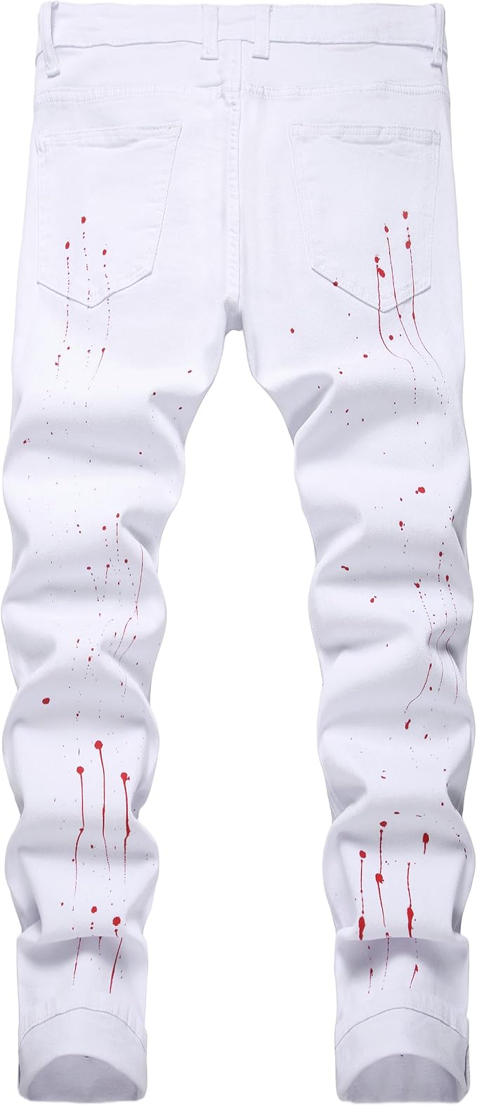 White Green Red - Stretch