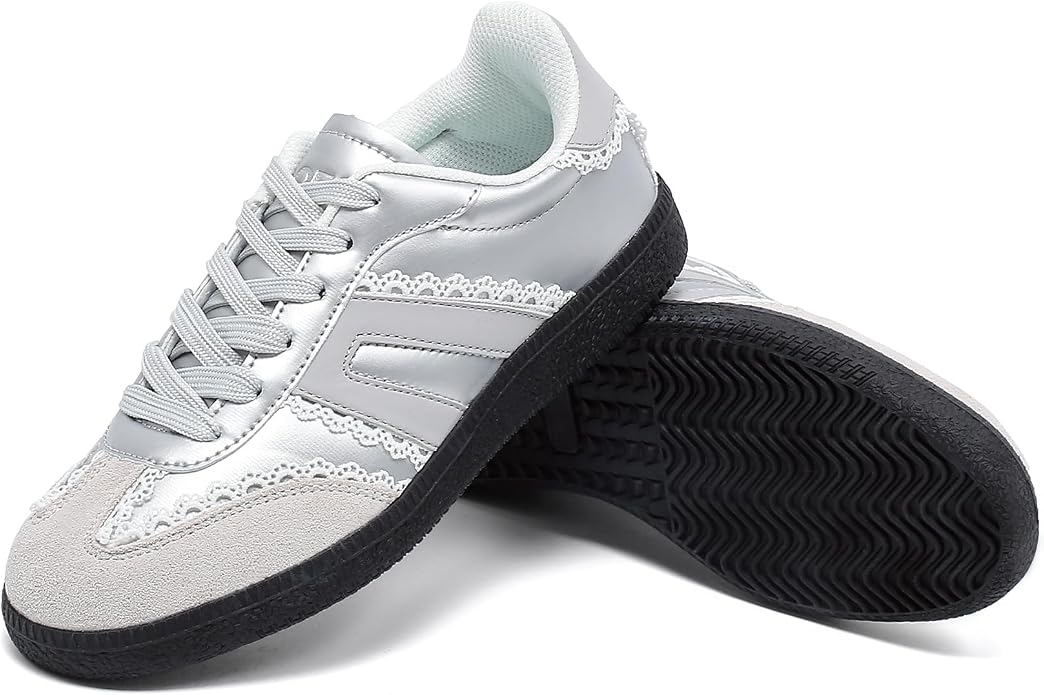 Silver Lace