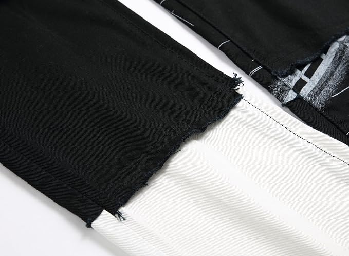 9241 Black White