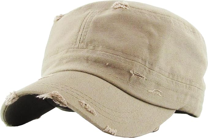 Distressed Khaki