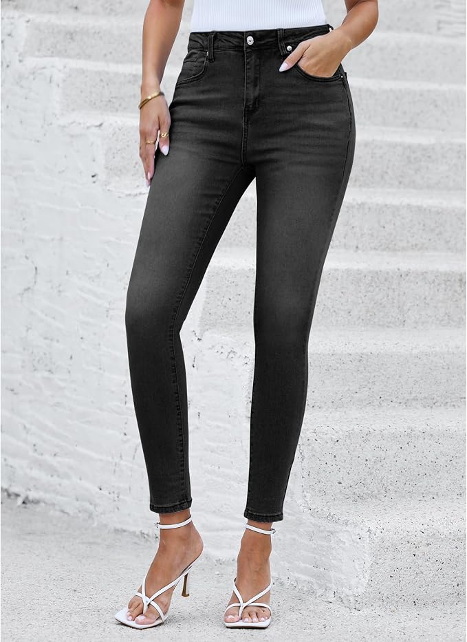 Washed Black