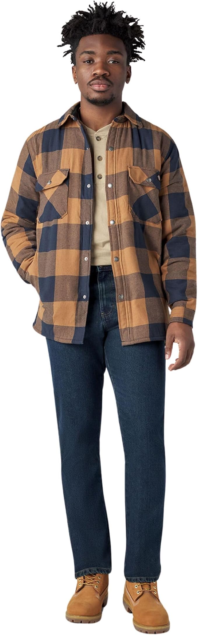 Tinted Denim Wash