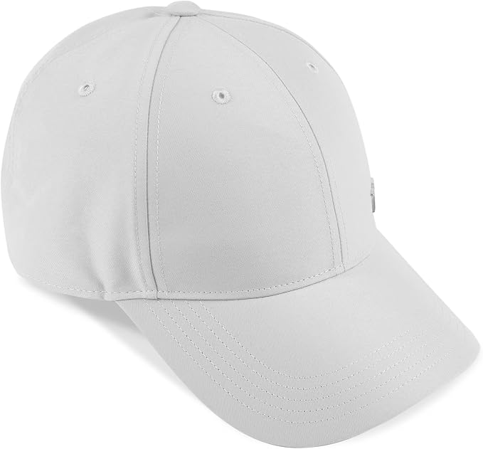 Badge - White