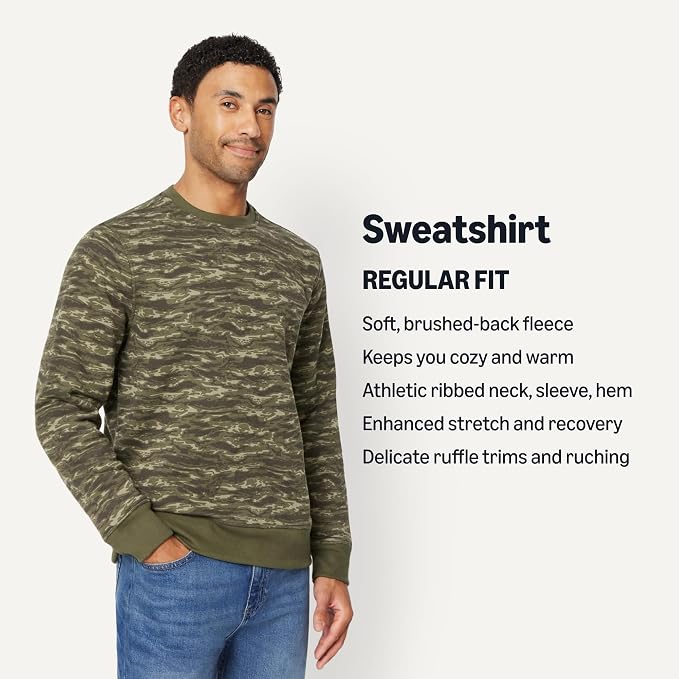 Abstract Green Camo