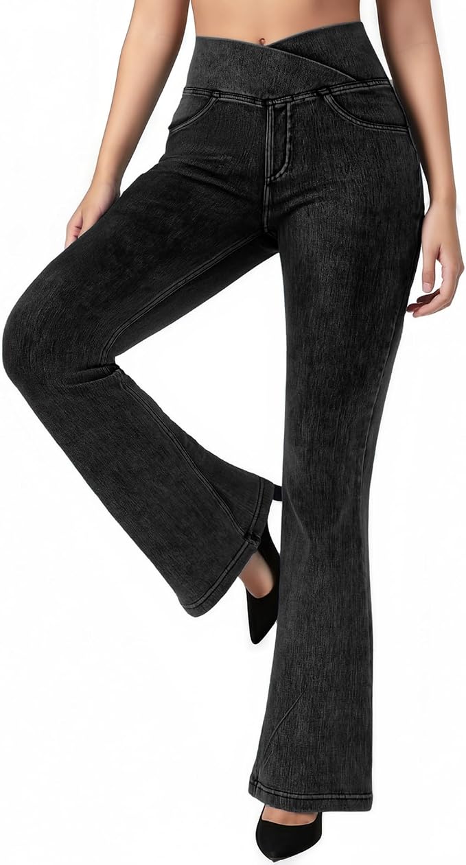 31'' Inseam Black