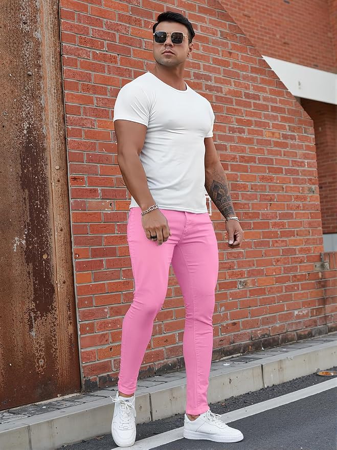 Pink