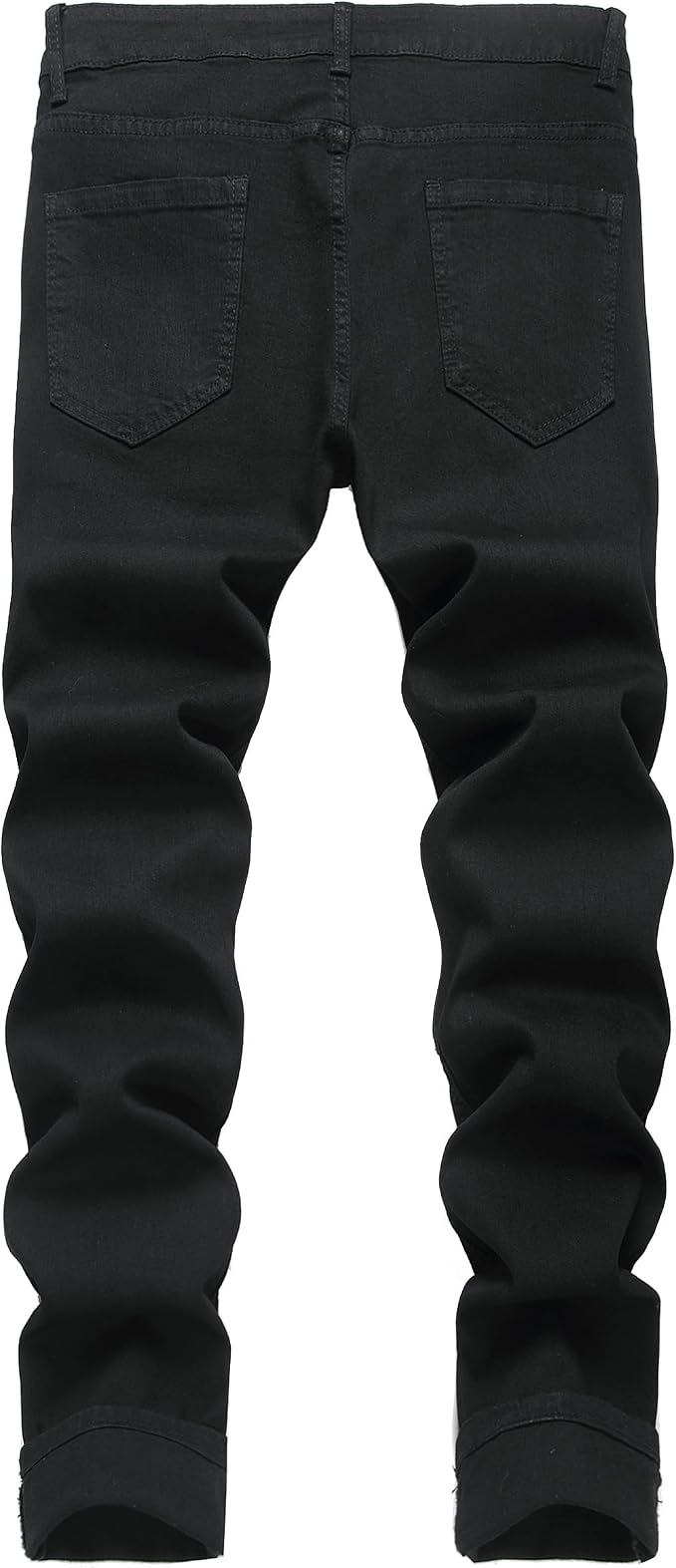 A#black Jeans