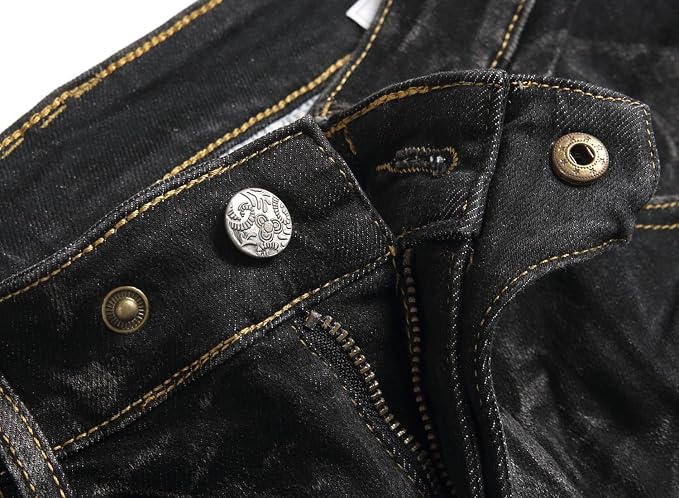B#black Jeans