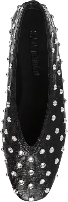 Black Rhinestone