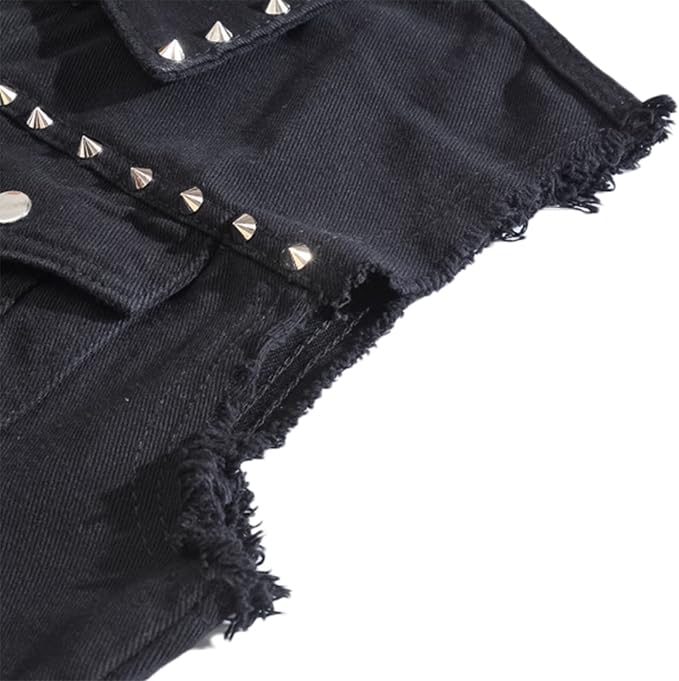 Rivets Black