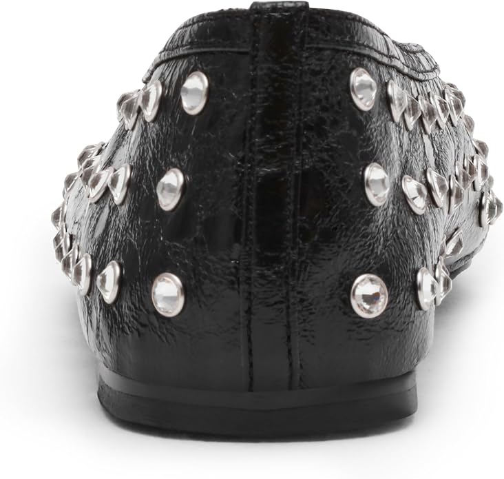 Black Rhinestone