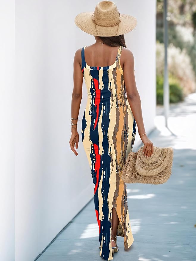 8086 Colorful Print