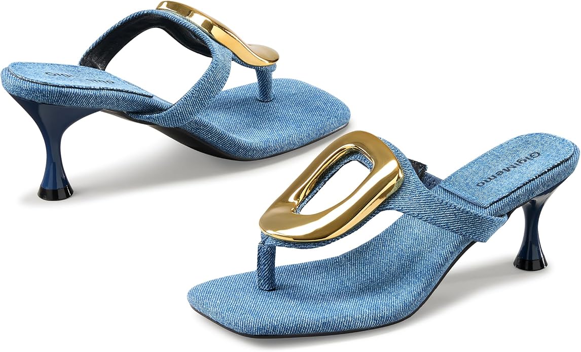Blue Denim