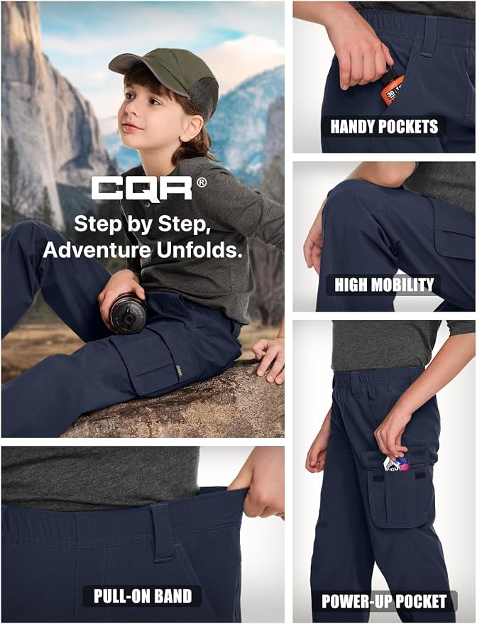 Trail Pristine Navy