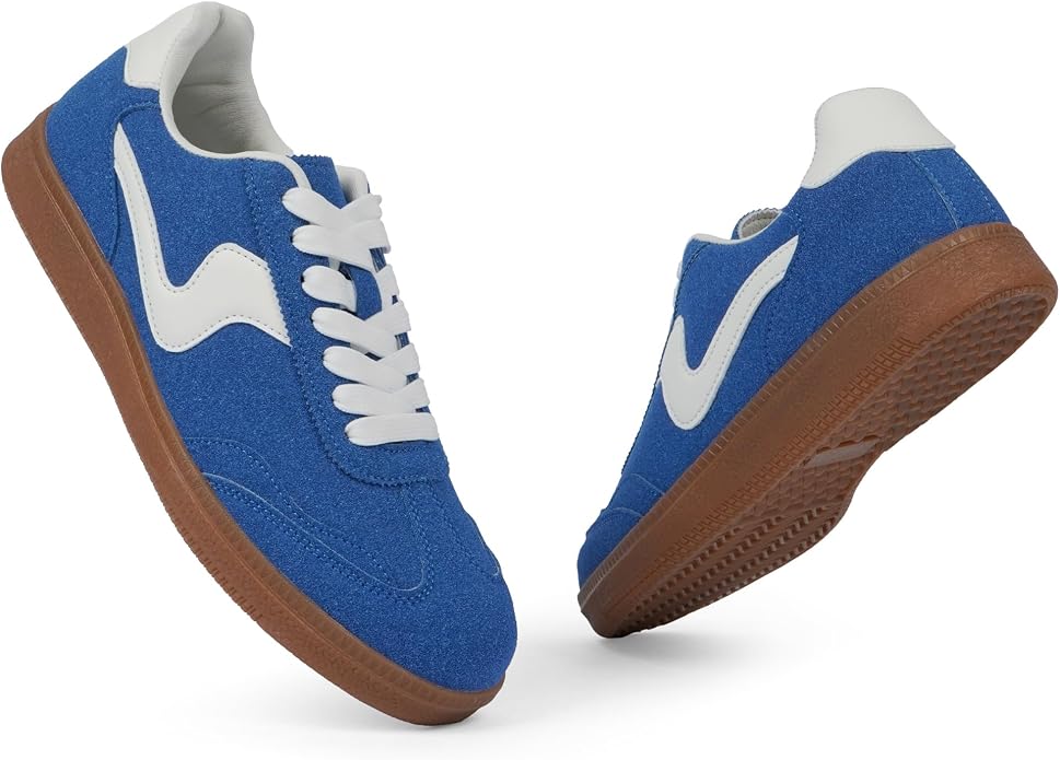 Suede Blue