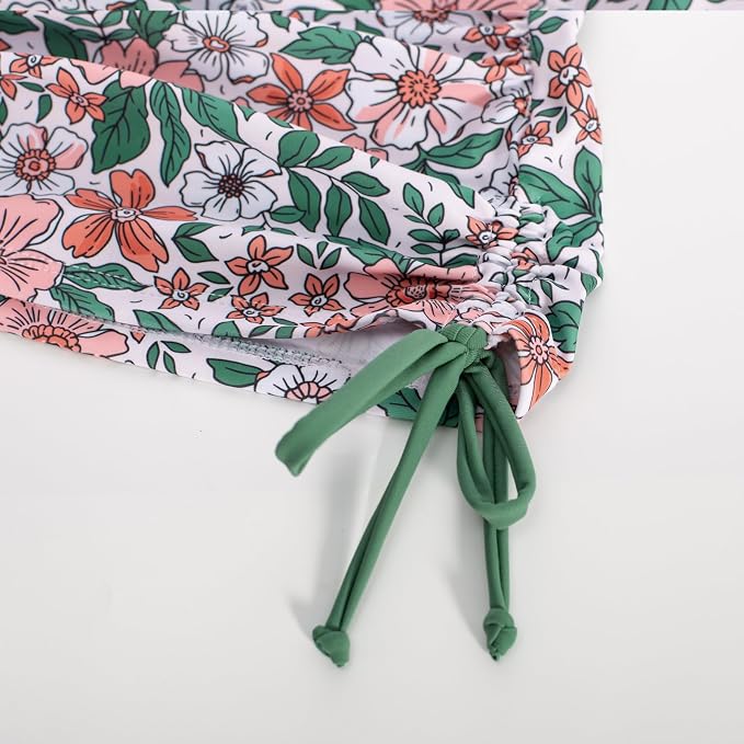 White+pink Flowers