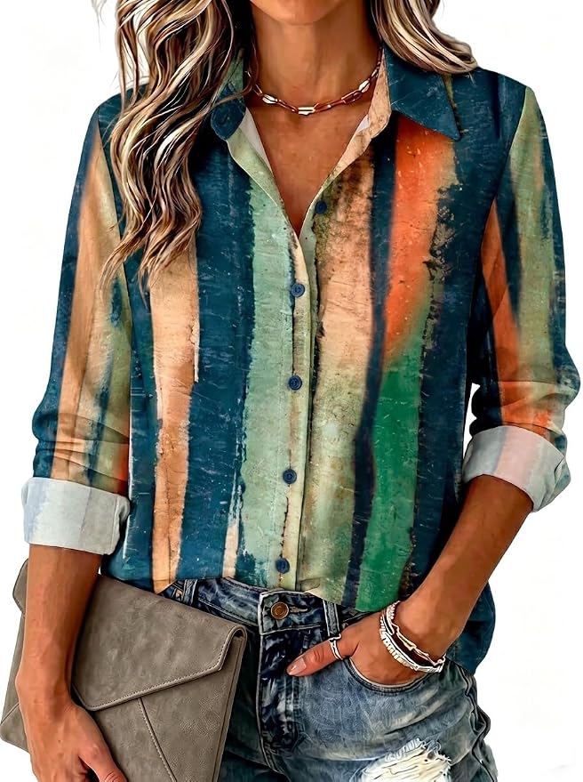 Stripes Multicolor 289