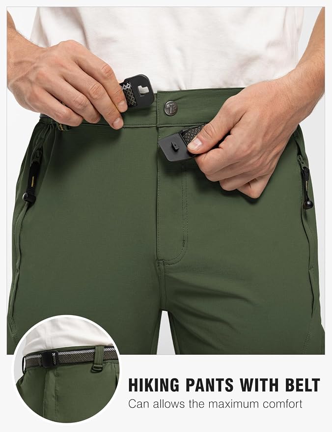 A29-thin Blackish Green