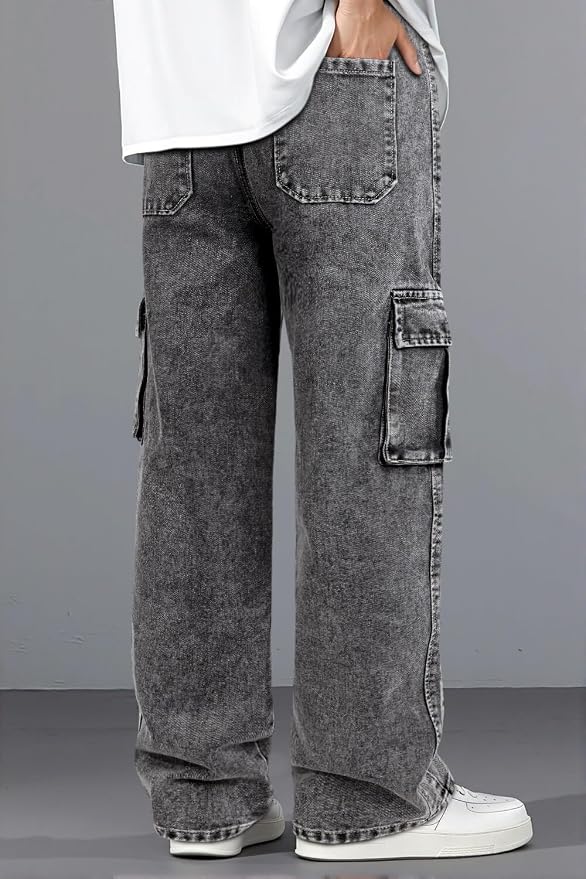 Grey Cargo 1402