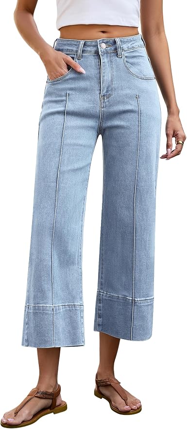 Washed Light Blue