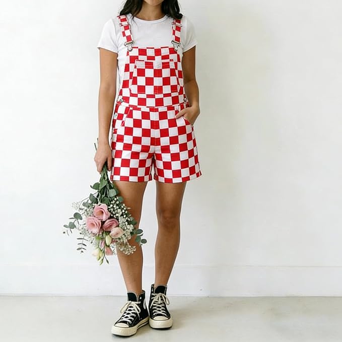 Red White Checkered