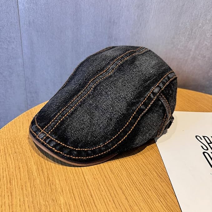 Denim Black