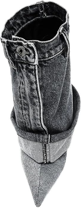Denim Black