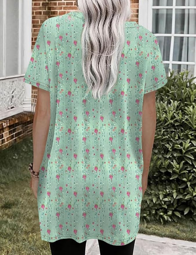Z Green Print