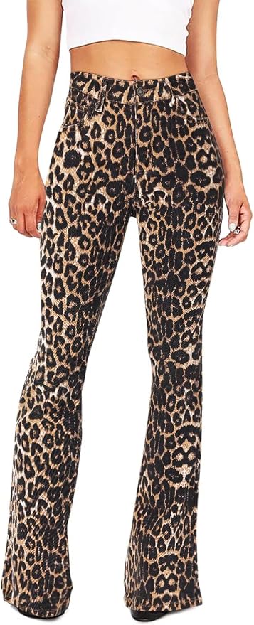 #2_leopard Print