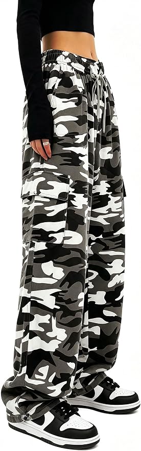 Camo Deep Gray