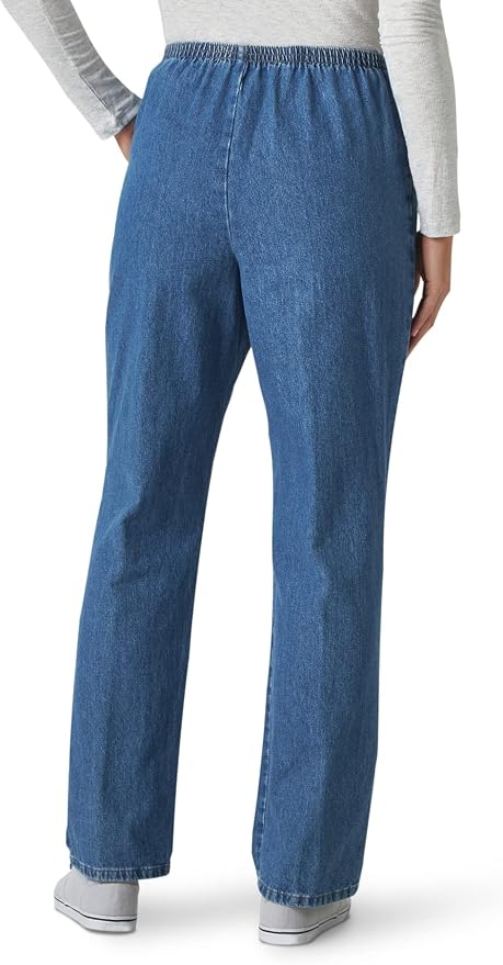 Destruction Blue Denim