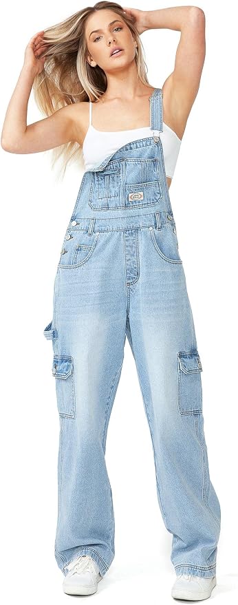 Cargo Light Denim