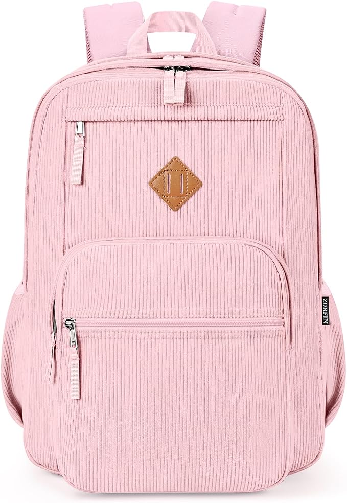 Light Pink Corduroy