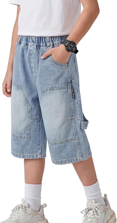 Blue Pocket