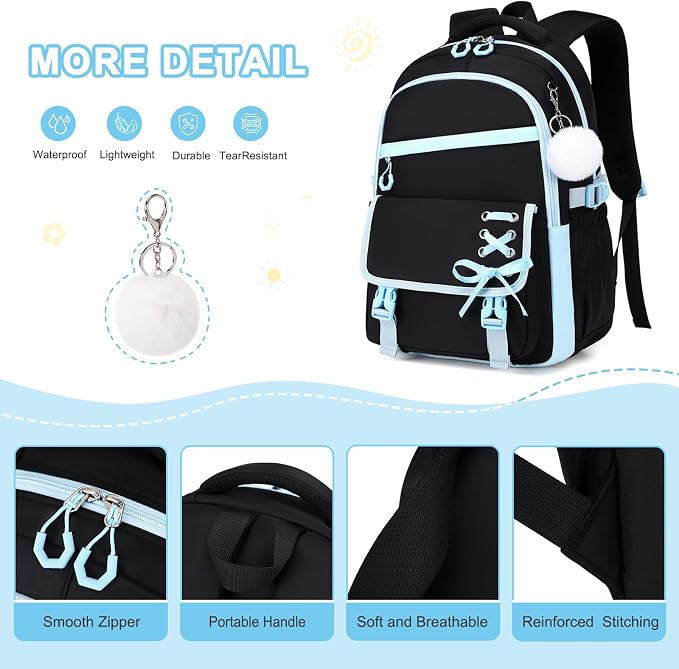 Black-blue