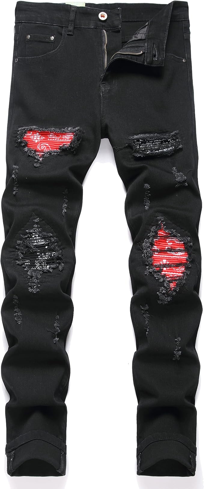6616-1black