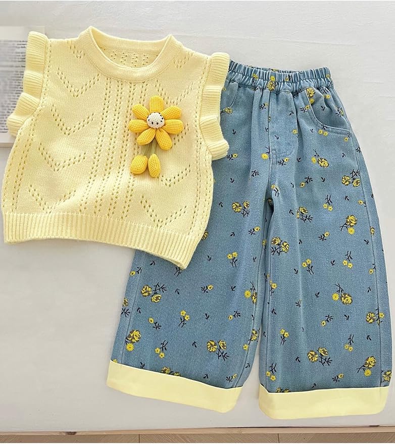 Yellow-flowers